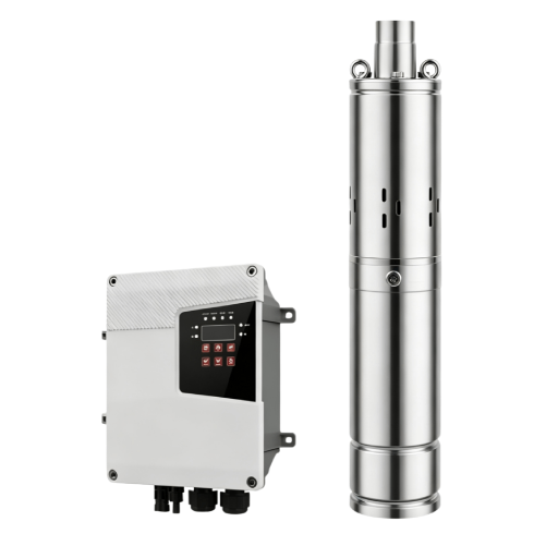 3 Inch Solar Submersible Deep Well Pump