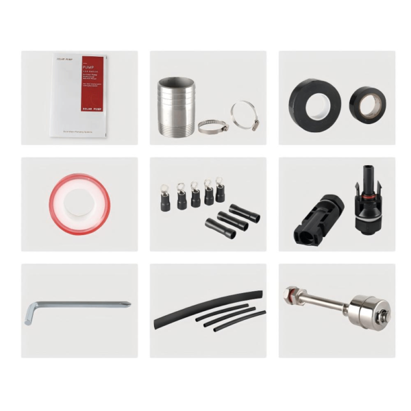 Solar Water Pump Accessories