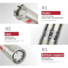 I4PC 4 Inch Built-in MPPT Solar Centrifugal Submersible Borehole Pump with Plastic Impeller I4PC 4 Inch Built-in MPPT Solar Centrifugal Submersible Borehole Pump with Plastic Impeller