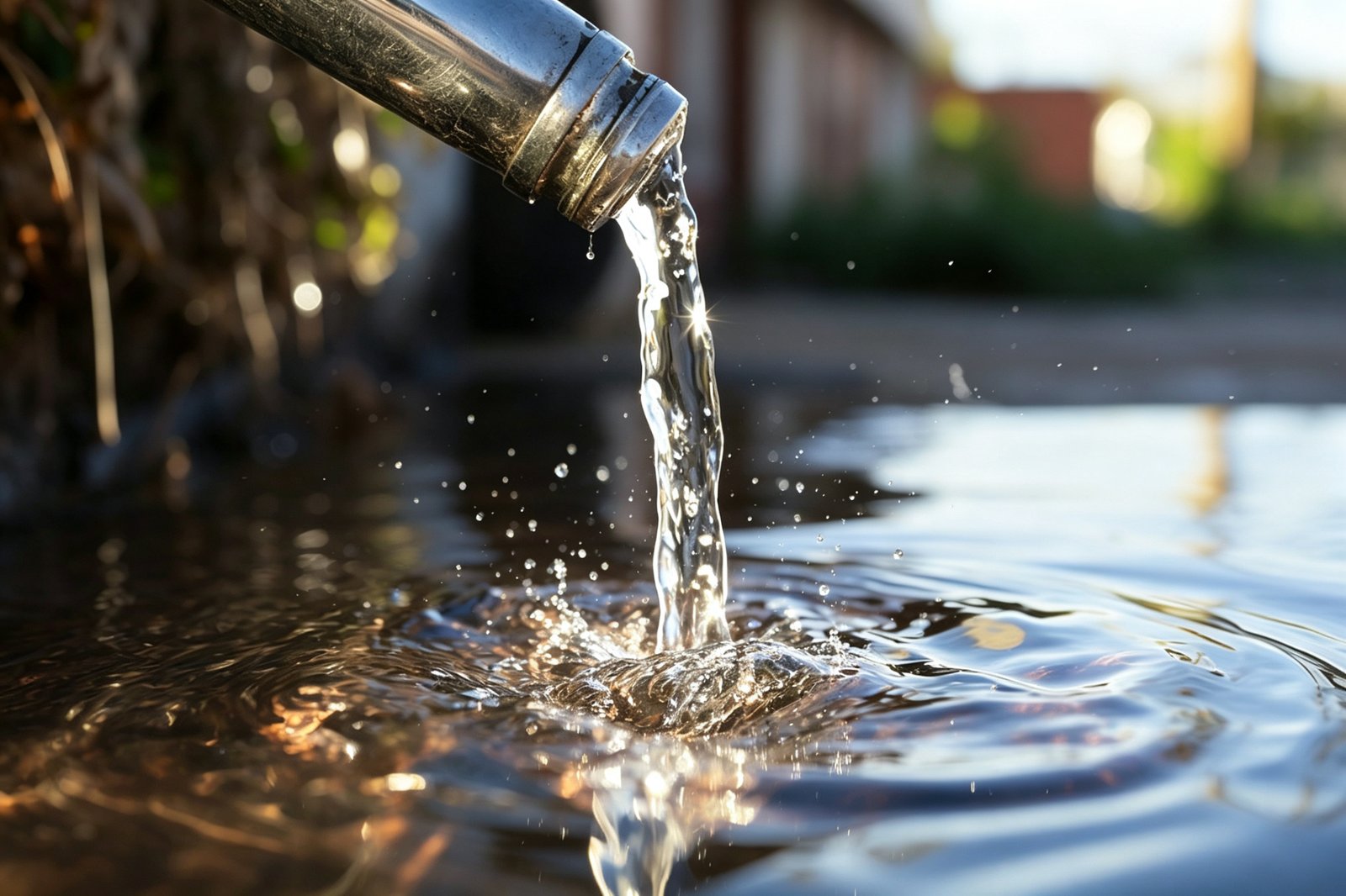 Solar Water Pump