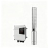 S3SC 3-Inch Solar Submersible Pump | Screw Pump | Stainless Steel Impeller | MPPT Controller S3SC 3-Inch Solar Submersible Pump | Screw Pump | Stainless Steel Impeller | MPPT Controller