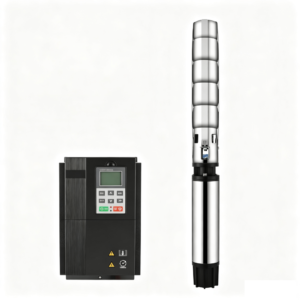 6SC Solar Deep Well Pump | Submersible Pump