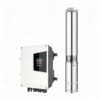 Z4PC-ADHY 4 Inch AC/DC Hybrid Solar Submersible Pump with MPPT Controller Z4PC-ADHY 4 Inch AC/DC Hybrid Solar Submersible Pump with MPPT Controller