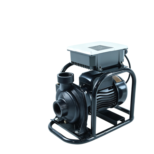 SSHF-L Solar Water Pump for Irrigation, DC Centrifugal Surface Pump with MPPT Controller