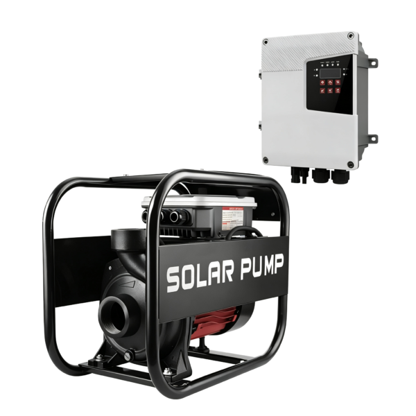 3.5.1+ SSHF-H DC Solar Surface Water Pump, Centrifugal Pump with Brushless DC Motor and MPPT Controller SSHF-H DC Solar Surface Water Pump, Centrifugal Pump with Brushless DC Motor and MPPT Controller