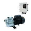 3.6.1+ (1)SSGJ DC Solar Surface Pump, Jet Pump with Brushless DC Motor and MPPT Controller SSGJ DC Solar Surface Pump, Jet Pump with Brushless DC Motor and MPPT Controller