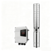 S4SC 4-inch Solar Submersible Pump | Stainless Steel Impeller | MPPT Controller S4SC 4-inch Solar Submersible Pump | Stainless Steel Impeller | MPPT Controller