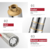 Z3PCB-A/D 3-Inch AC/DC Hybrid Solar Borehole Pump with MPPT Controller Z3PCB-A/D 3-Inch AC/DC Hybrid Solar Borehole Pump with MPPT Controller