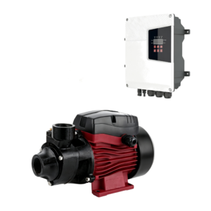 4.1.1+ (1)ZSQB-ADHY AC/DC Hybrid Solar Surface Pump, Peripheral Design with MPPT Controller ZSQB-ADHY AC/DC Hybrid Solar Surface Pump, Peripheral Design with MPPT Controller