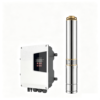 Z3PCB-A/D 3-Inch AC/DC Hybrid Solar Borehole Pump with MPPT Controller Z3PCB-A/D 3-Inch AC/DC Hybrid Solar Borehole Pump with MPPT Controller