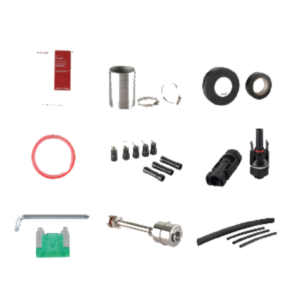 Solar Pump Inverter Accessories