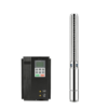 4SC-PV150 4 Inch Solar Water Pump for Irrigation System with MPPT Inverter