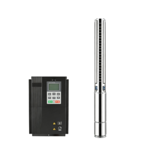 4SC-PV150 4 Inch Solar Water Pump for Irrigation System with MPPT Inverter