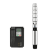 7.3..1+(1)6SC-PV150 Solar Water Pumping System with Inverter for Deep-Well Agricultural Irrigation 6SC-PV150 Solar Water Pumping System with Inverter for Deep-Well Agricultural Irrigation