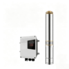 S3PCB 3-Inch Solar Centrifugal Submersible Pump | Plastic Impeller | MPPT Controller S3PCB 3-Inch Solar Centrifugal Submersible Pump | Plastic Impeller | MPPT Controller
